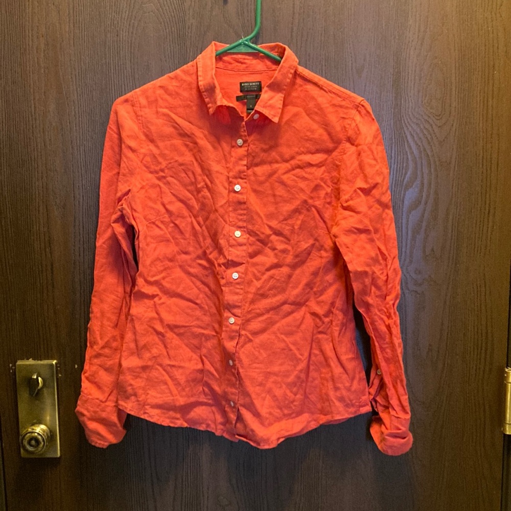 Baird Mc Nutt Irish linen for JCrew 6